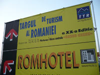 Targul de Turism al Romaniei 23- 26 octombrie 2008 